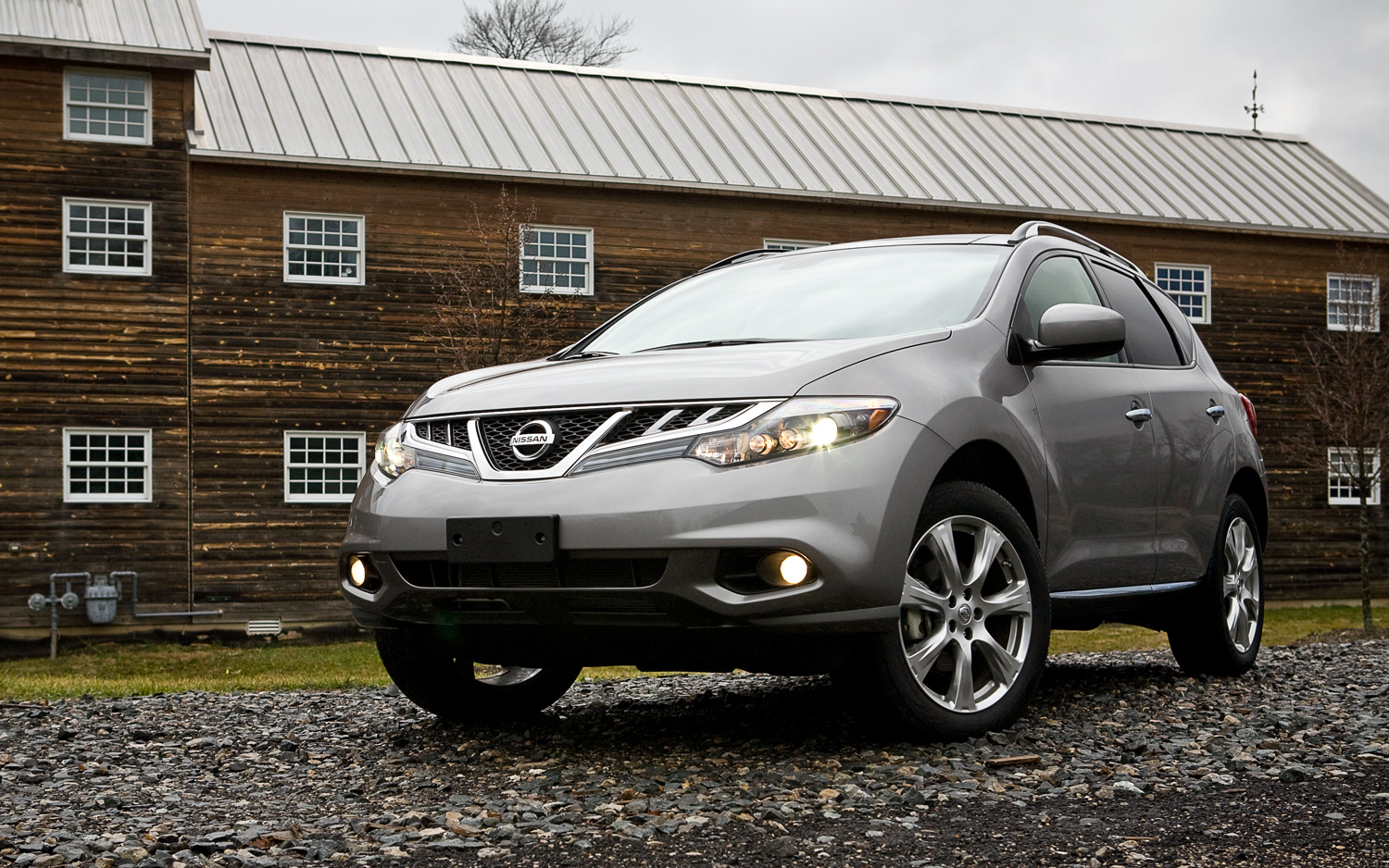 Nissan Murano Awd