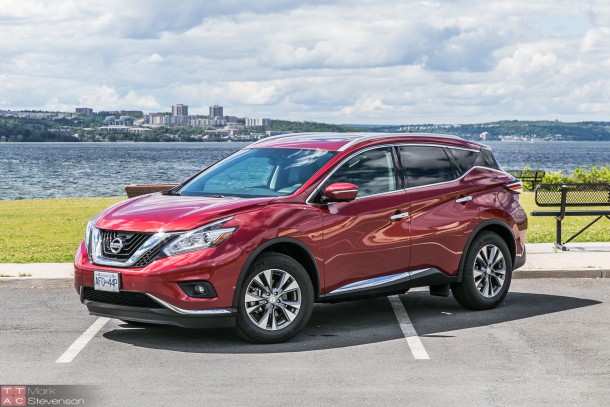 Nissan Murano Awd