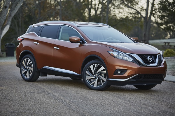 Nissan Murano Awd