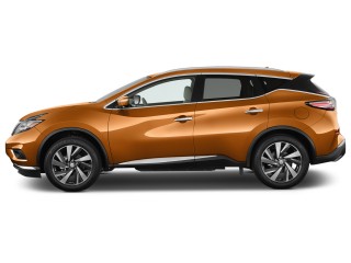 Nissan Murano Awd