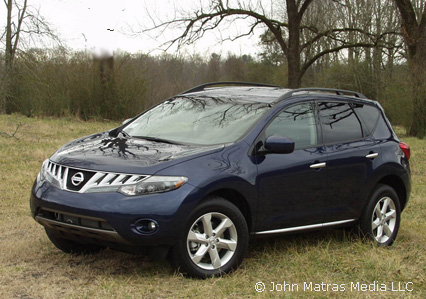 Nissan Murano Awd