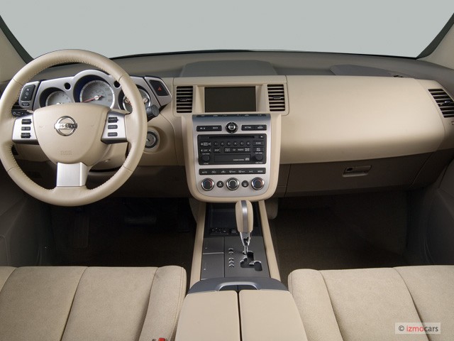 Nissan Murano Awd