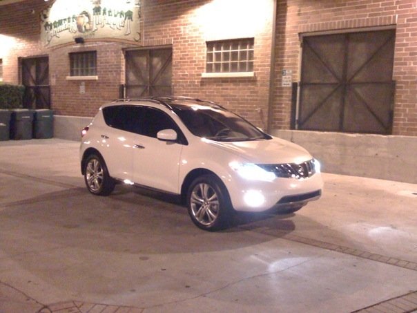 Nissan Murano Awd