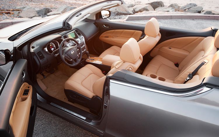Nissan Murano Cabriolet