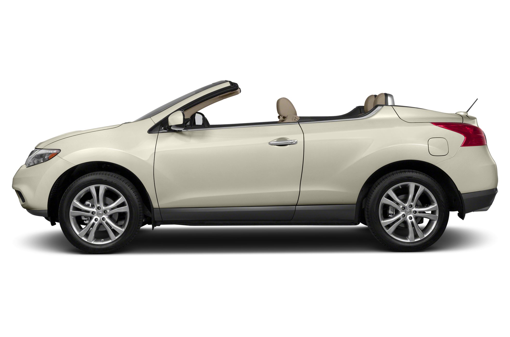 Nissan Murano Convertible 2016