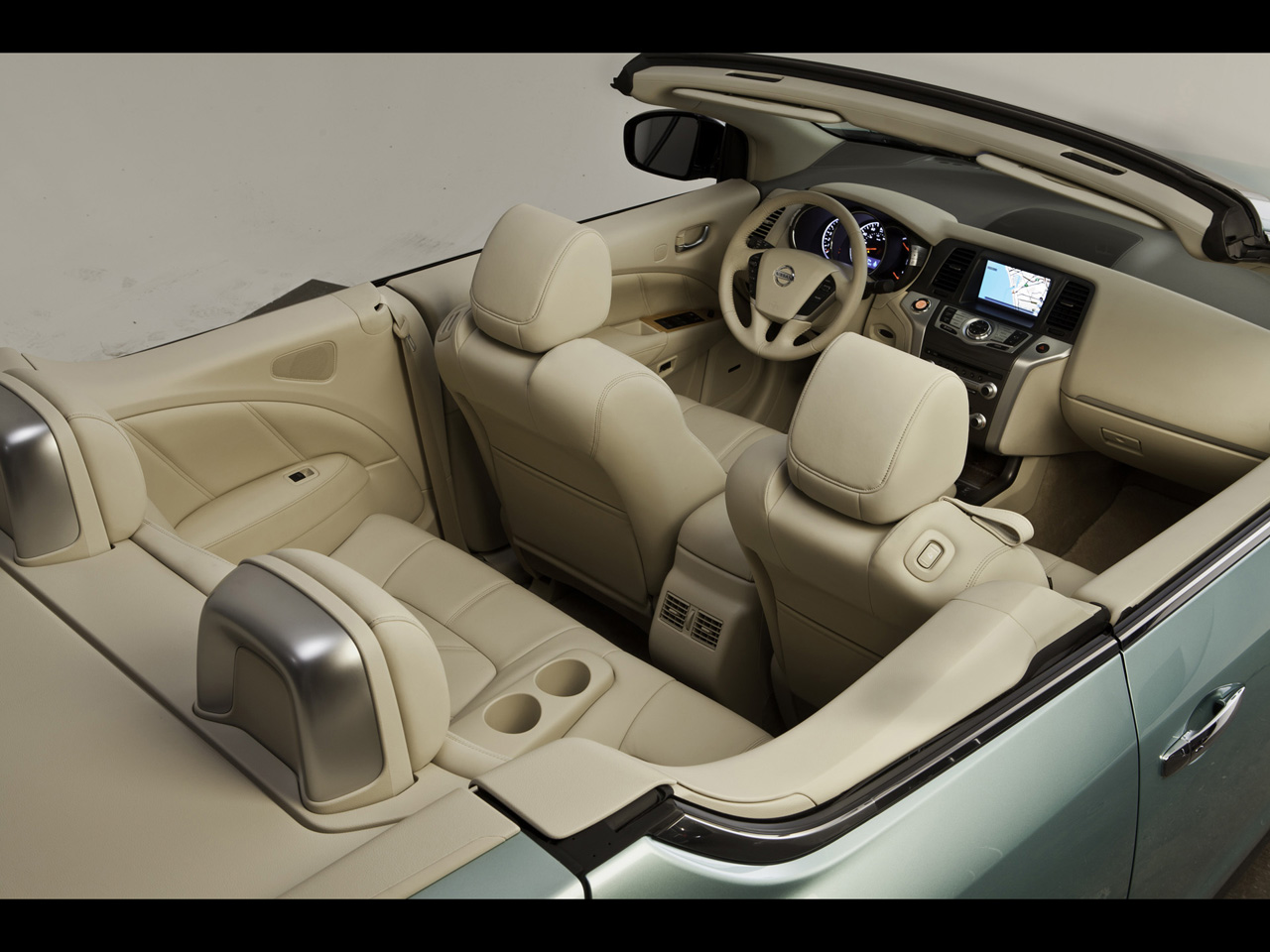 Nissan Murano Convertible