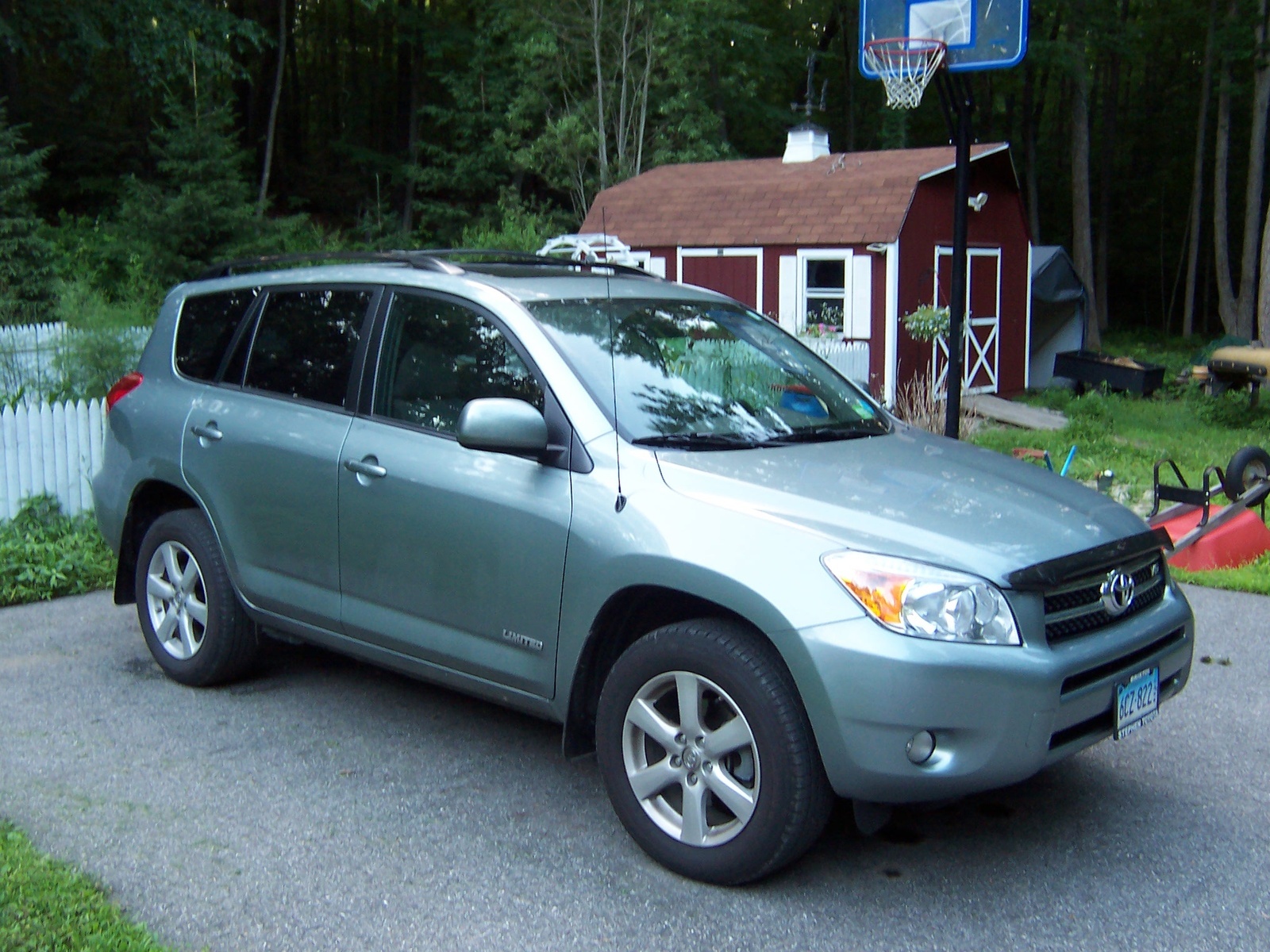 Nissan Murano Gas Mileage 2007