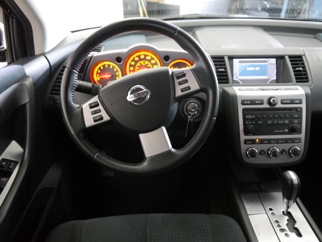 Nissan Murano Gas Mileage 2007