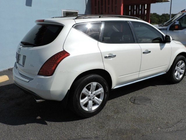 Nissan Murano Gas Mileage 2007