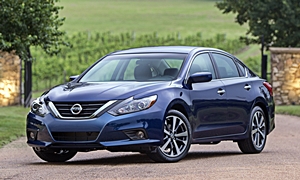 Nissan Murano Gas Mileage 2007