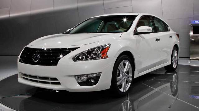 Nissan Murano Hybrid 2015