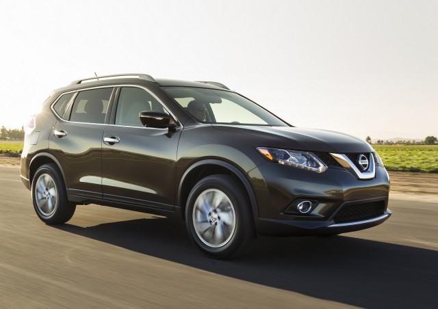 Nissan Murano Hybrid 2015