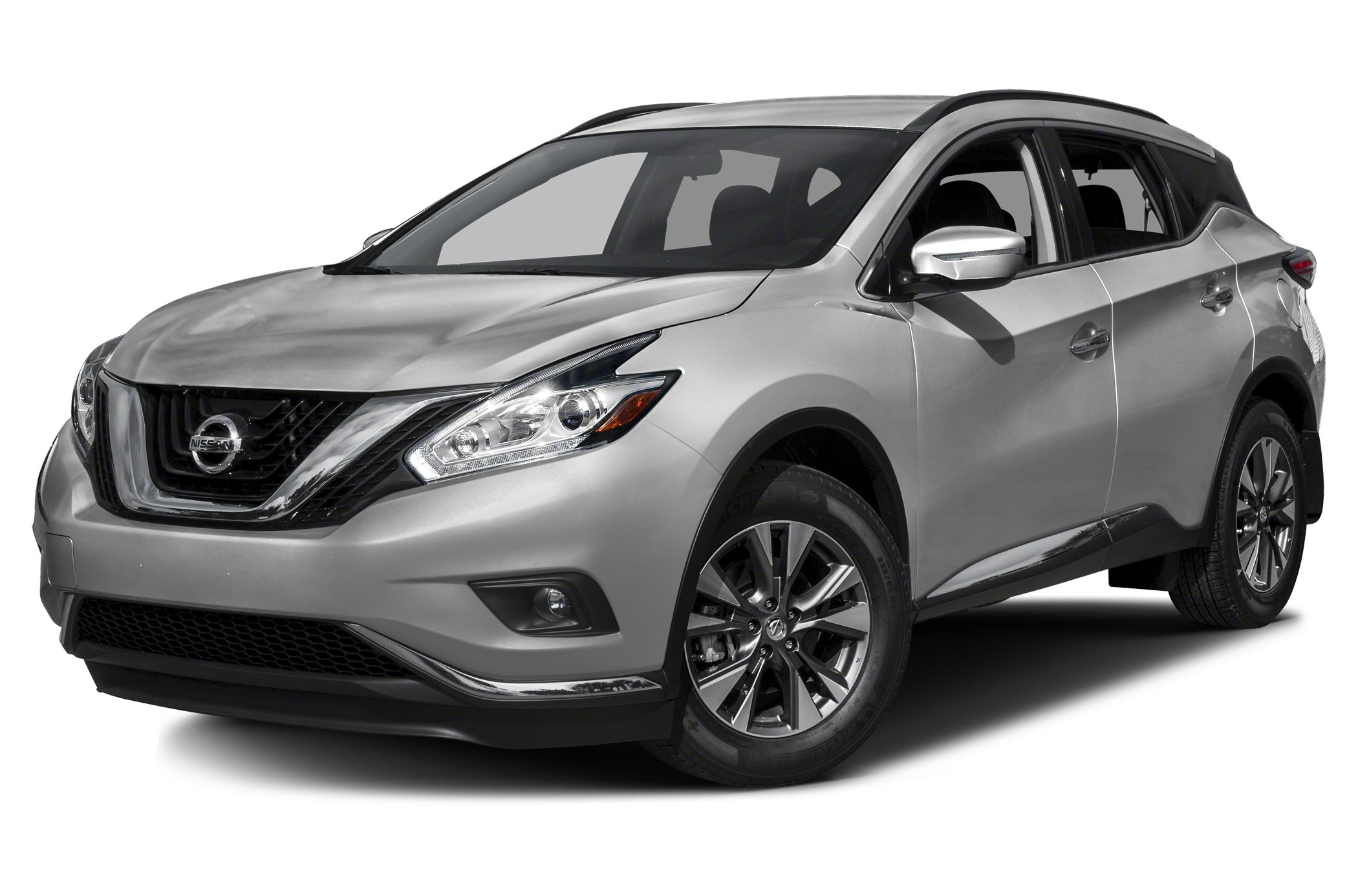 Nissan Murano Hybrid 2016