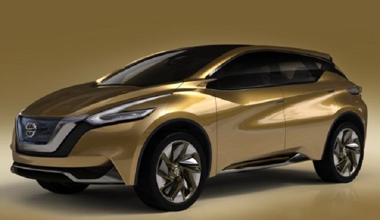 Nissan Murano Hybrid 2016