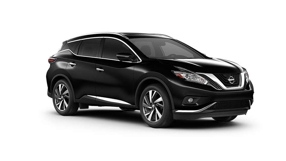 Nissan Murano Hybrid 2016 Nissan Murano Hybrid 2016