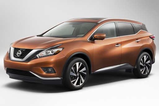 Nissan Murano Hybrid