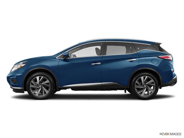 Nissan Murano Hybrid