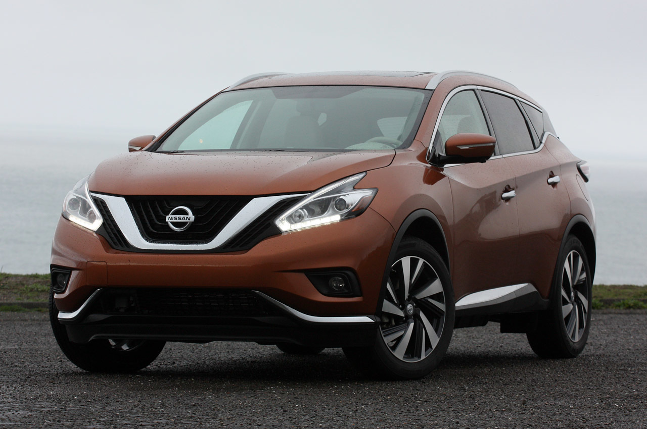 Nissan Murano Hybrid