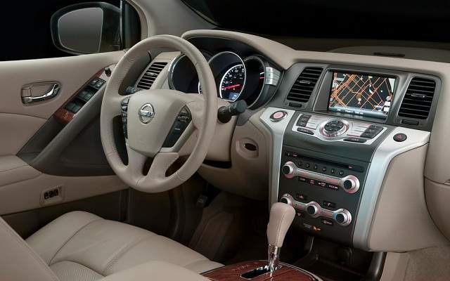 Nissan Murano Hybrid