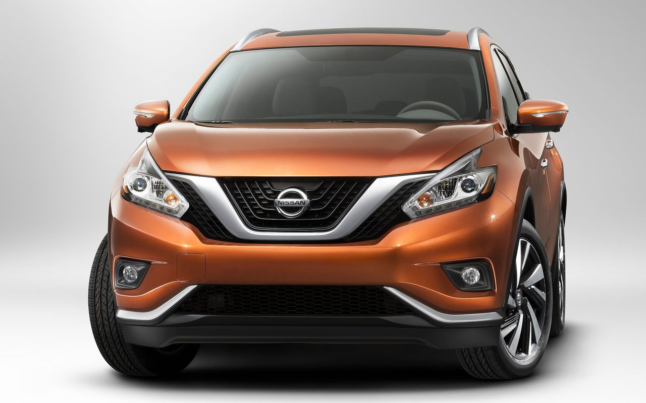 Nissan Murano Hybrid