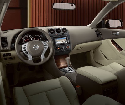 Nissan Murano Jdm