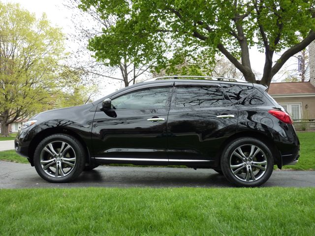 Nissan Murano Jdm
