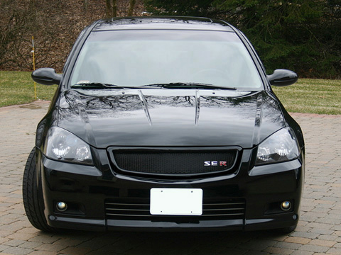 Nissan Murano Jdm