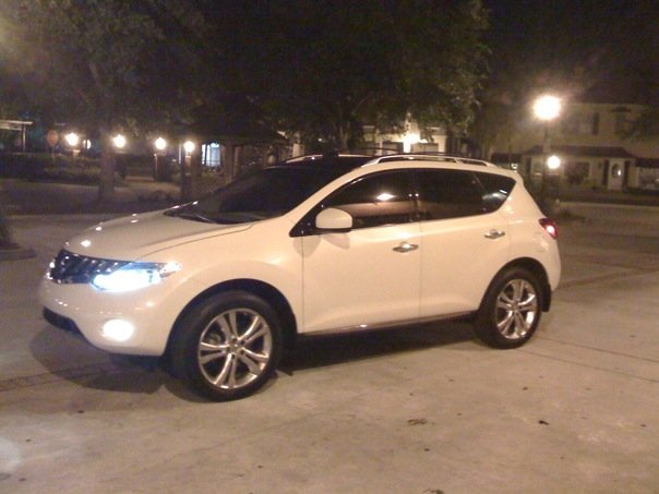 Nissan Murano Le