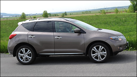 Nissan Murano Le
