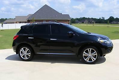 Nissan Murano Le
