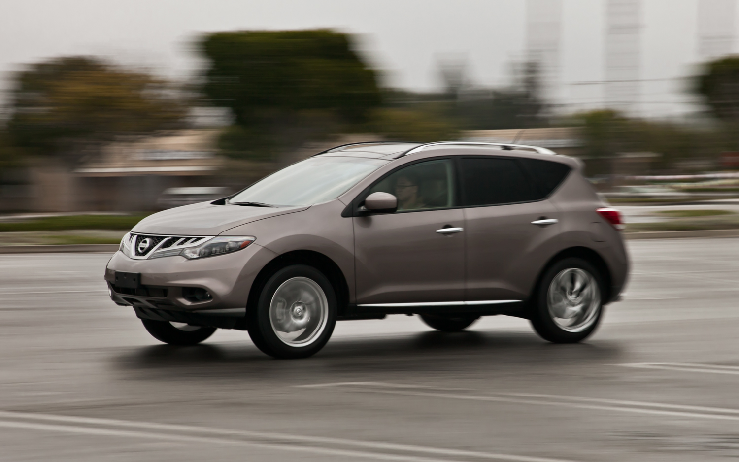 Nissan Murano Le