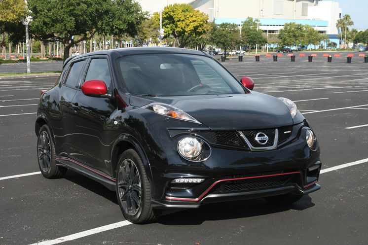 Nissan Murano Nismo