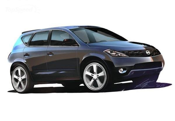 Nissan Murano Nismo