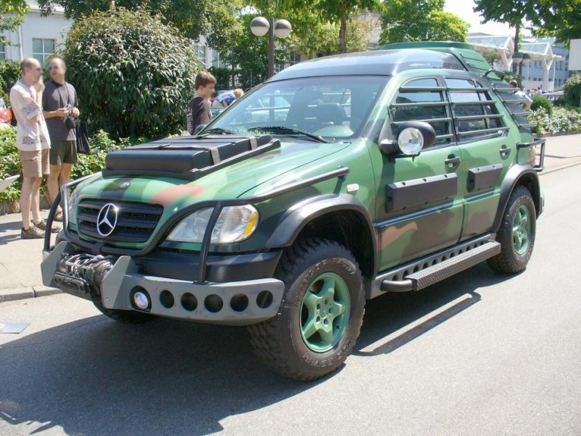 Nissan Murano Off Road