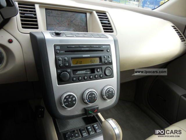 Nissan Murano Off Road