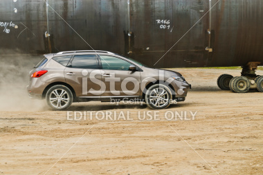 Nissan Murano Off Road