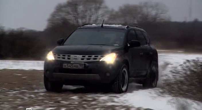 Nissan Murano Off Road