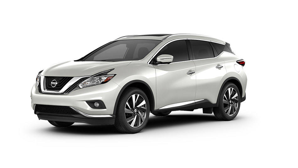Nissan Murano Platinum 2016