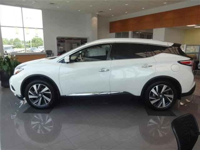Nissan Murano Platinum