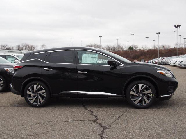Nissan Murano Platinum