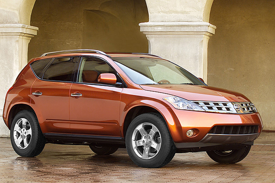 Nissan Murano S Awd