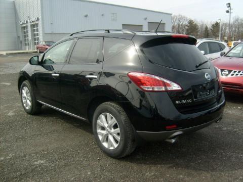 Nissan Murano S Awd