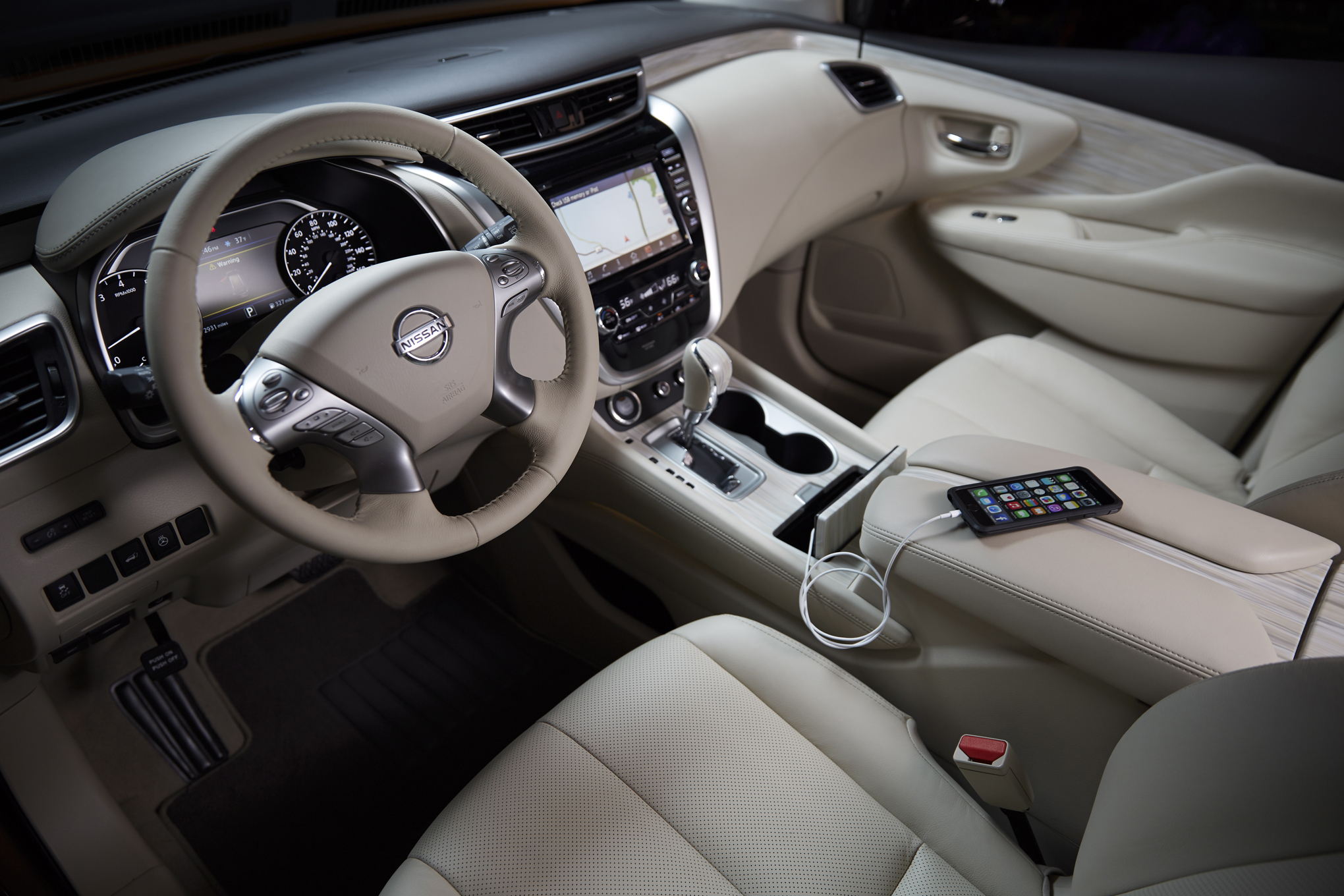 Nissan Murano S Awd