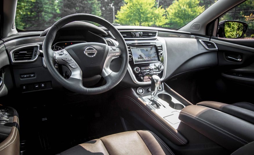 Nissan Murano S Awd
