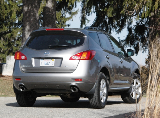 Nissan Murano S Awd