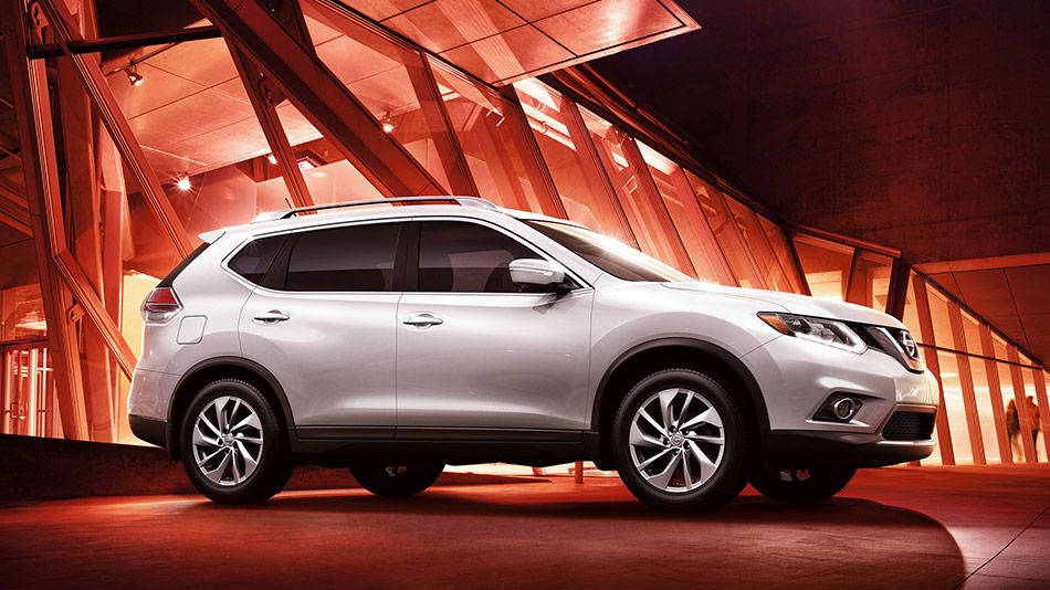 Nissan Murano S Awd