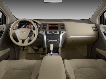 Nissan Murano S