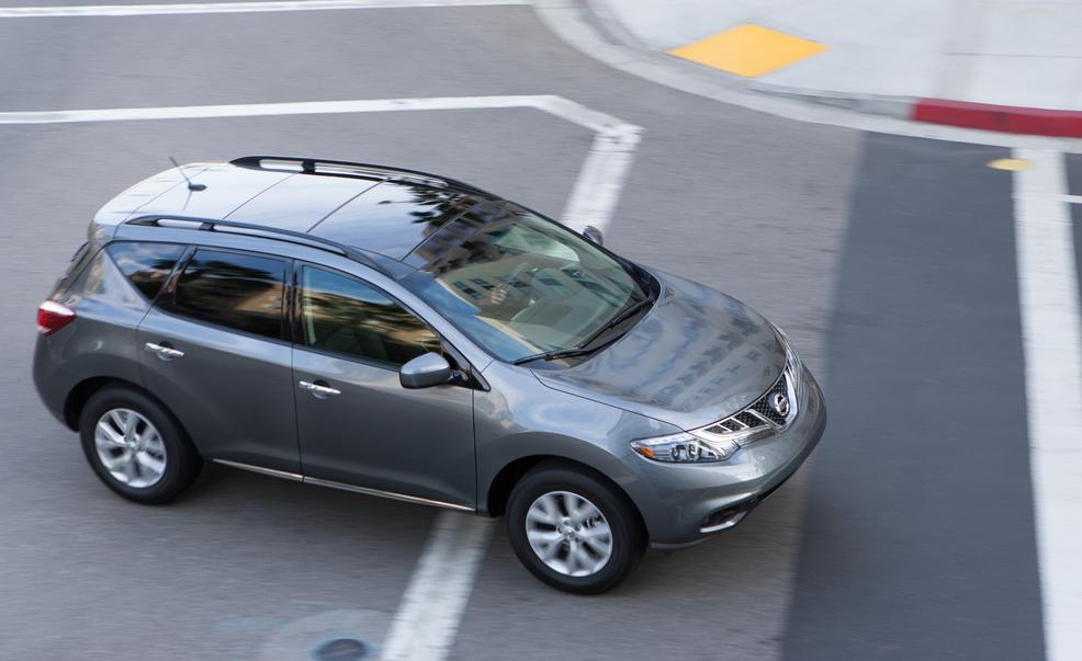 Nissan Murano S