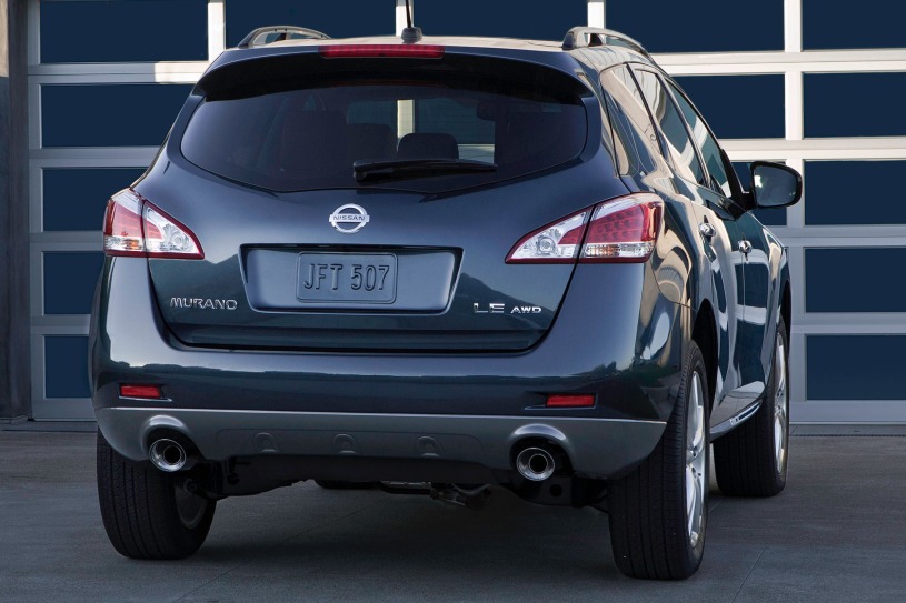 Nissan Murano S