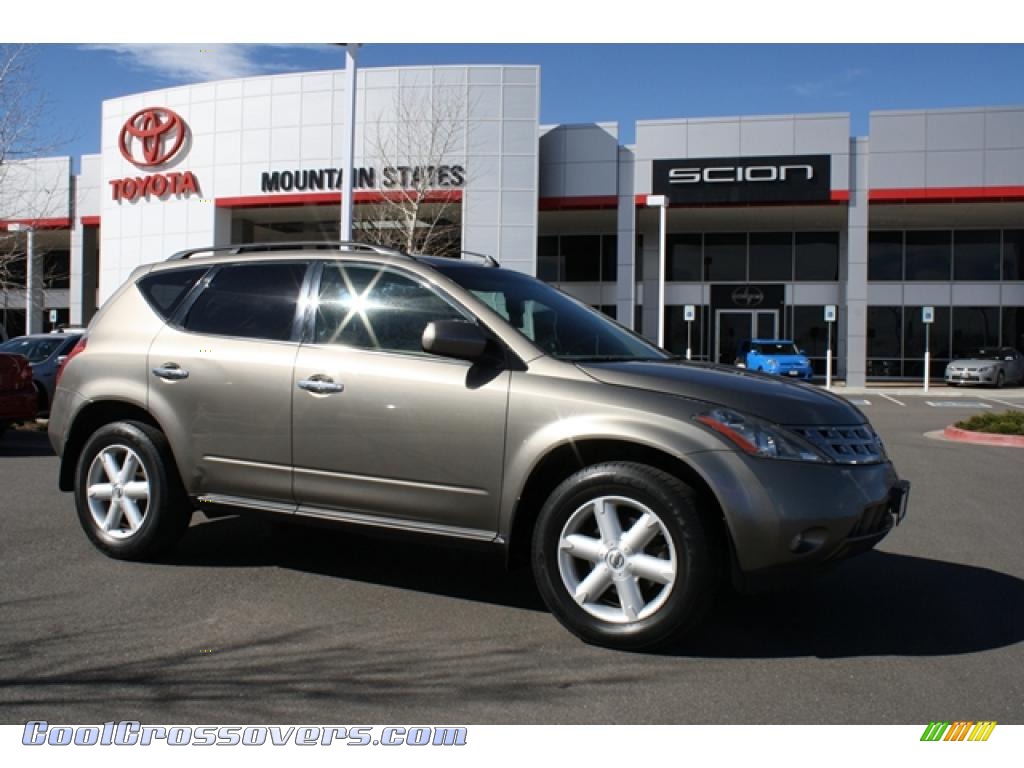 Nissan Murano Se Awd